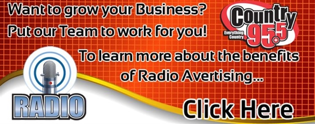 Get the Country 95.5 Sales Team Working for Your Business!